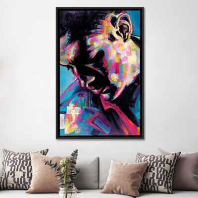 " Poser " by James Grey