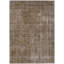 Tapis brun intérieur / extérieur lavable à la machine Cinead ACN1656-104387373