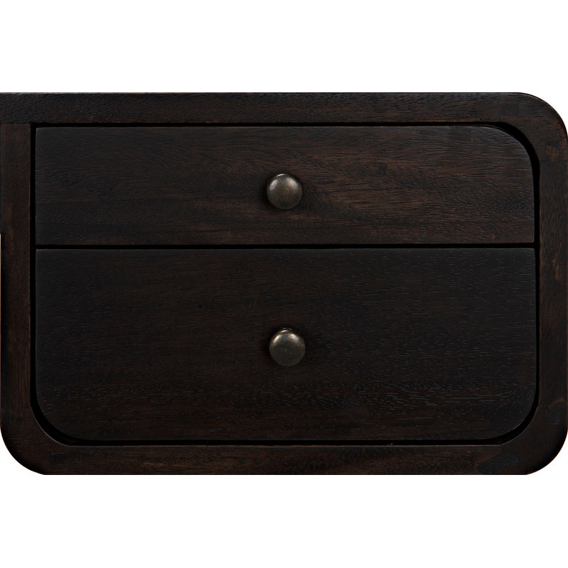 Voltes Solid Wood Writing Desk