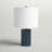 Mountville Ceramic Table Lamp