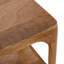 Table d'appoint flottante en bois de manguier-280334538