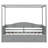 Twin Size Wooden Canopy Day Bed With 2 Drawers, Modern Design For Space-Saving And Comfortable Sleeping-910259330