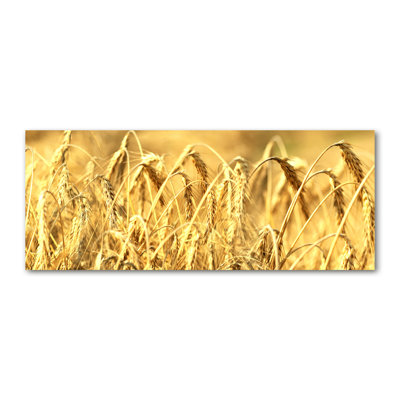 Grain - No Frame Print on Canvas