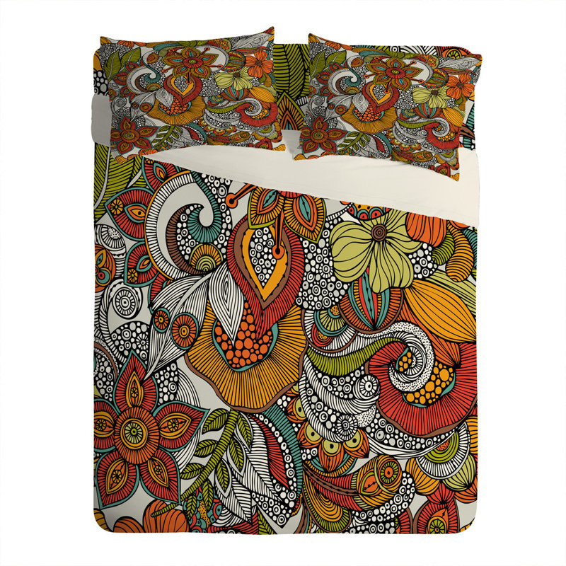 Valentina Ramos Floral, Standard
