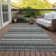 Jurnee Striped Rug