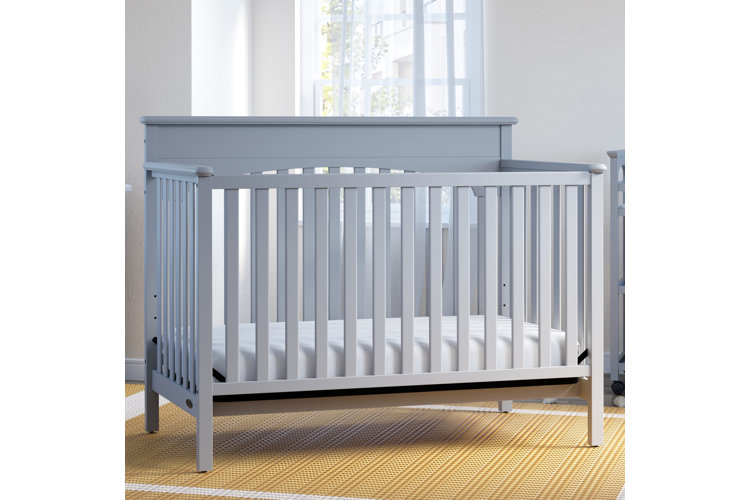 Lauren 4-in-1 Convertible Crib