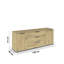 Flipp 3 - Drawer Chest of Drawers-550642542
