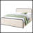 Modern Metal Bed
