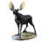 Majestic Moose Statue