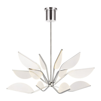 Belterra 12 - Light LED Chandelier