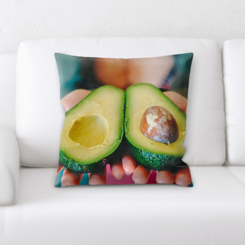 Coussin avocat