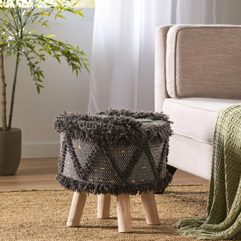 Modern Style Ottoman