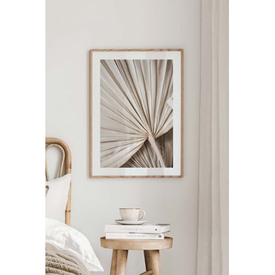 Decorative Framed MDF Painting
