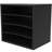 Reagan 4 Tier Paper and File Organizer with Removable Shelve-66131987