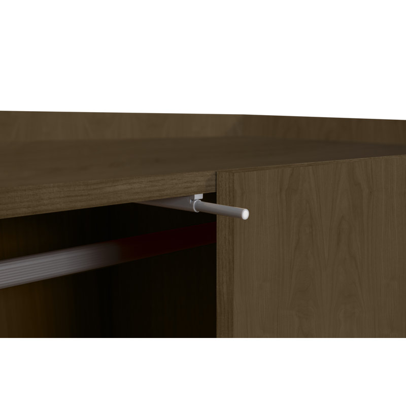 Commode l 43 po Emma, Noyer