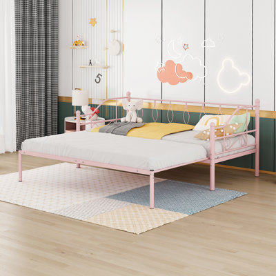 Glenine Kids Twin Daybed with Trundle