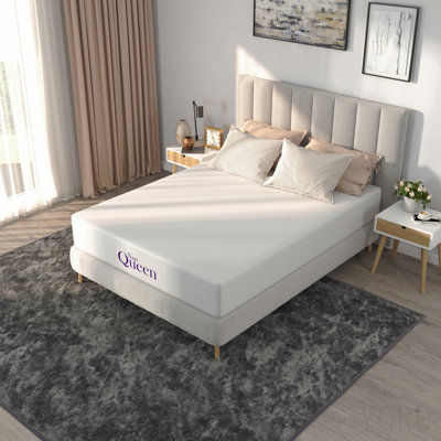 6 Inch Twin Xl Size Memory Foam Mattress