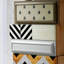 Armoire décorative simple et créative