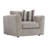 Remi 44" Wide Polyester Armchair