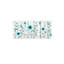 Impression sur toile Rustic Flower