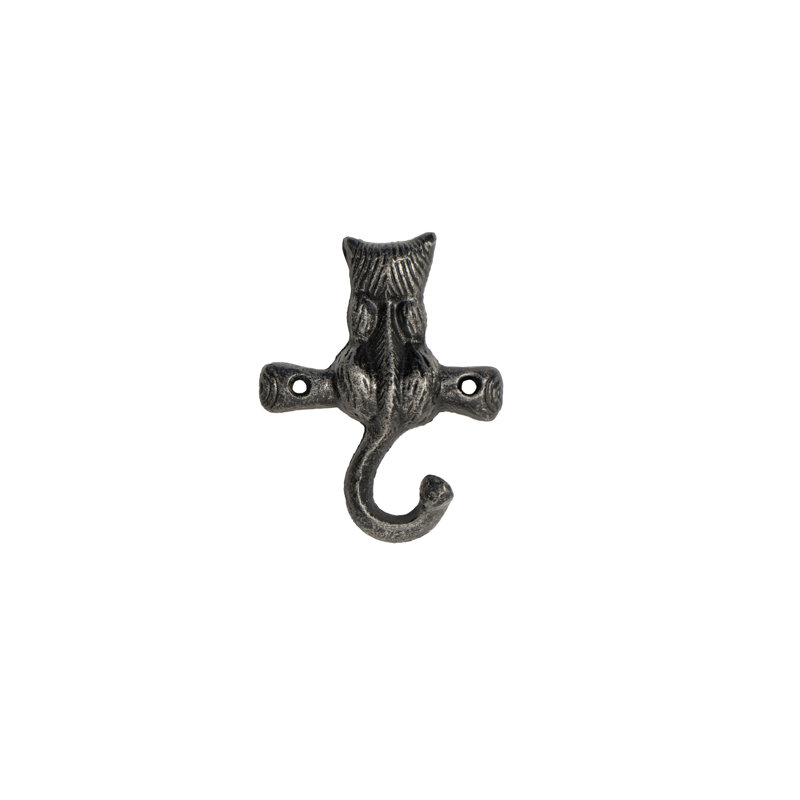 CAST IRON HOOK - CAT