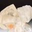 Genuine Calcite with Apophyllite