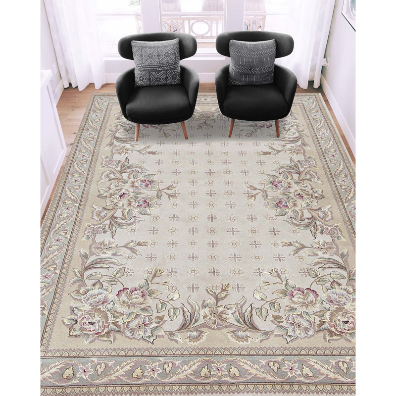 One-of-a-Kind 5' X 7' Area Rug