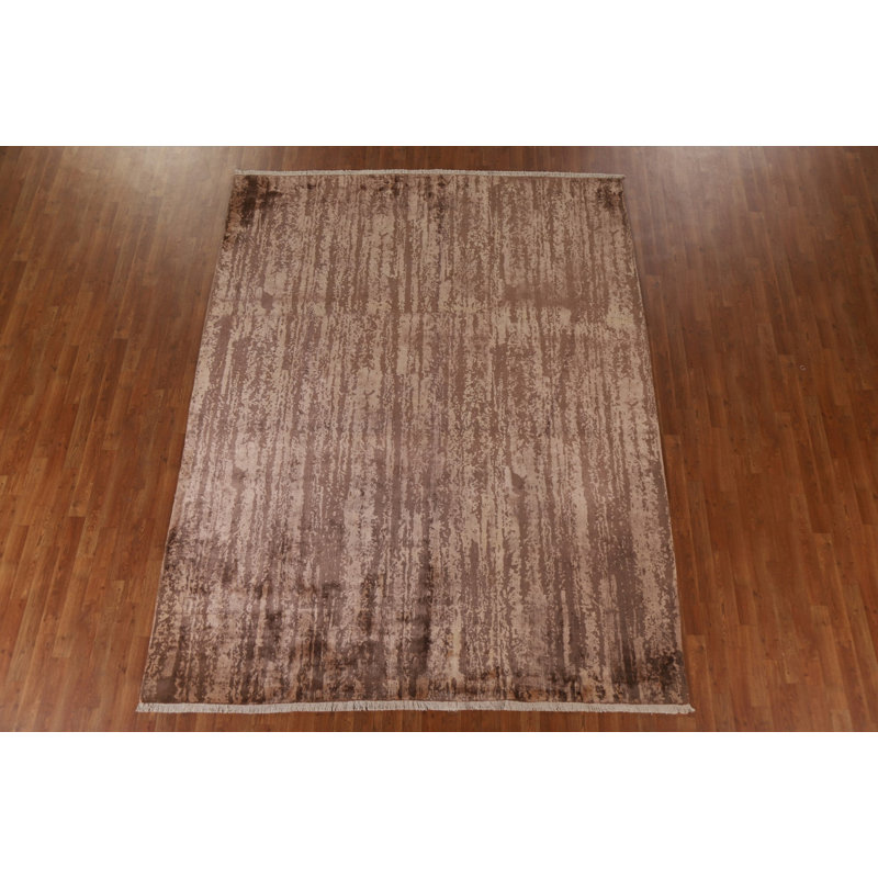 Wool Abstract Rug
