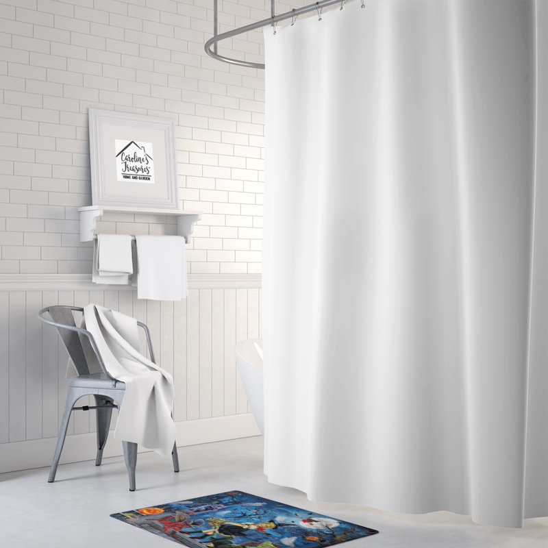 Tapis pour salle de bain Littlest