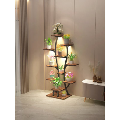 Support pour plante d'intérieur