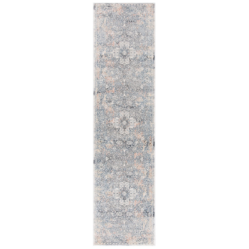 Willena Performance Oriental Rug, Runner 2' x 8'