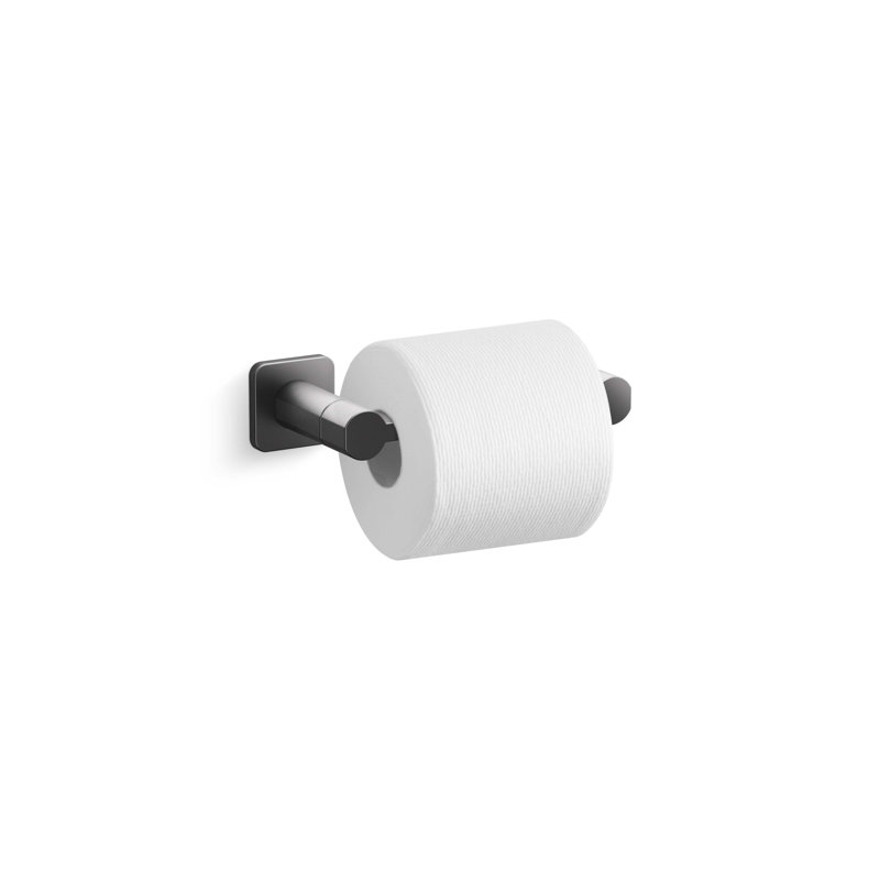 Porte-papier hygiénique pivotant Parallel