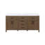 Tahoe 72" Double Bathroom Vanity Set-1868310447