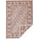 Curacao Flatweave Orange Rug