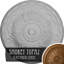 Médaillon de plafond H 15,75 po x l 15,75 po Amelia-27786052