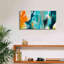 «Tidal Abstract II» par Sisa Jasper, art mural sur toile-986106292