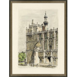 Versailles Gardens 4 Print
