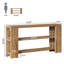 180.1cm Console Table