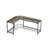 Arlie Metal Base Computer Desk-852620845-852620844