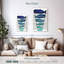 Famille de baleines bleues Brampt-108634155