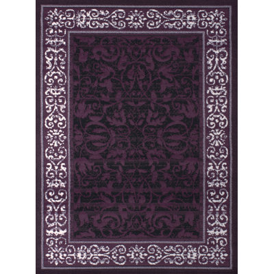 Tapis mauve Jeppesen