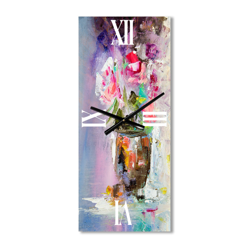 Horloge murale, Grand