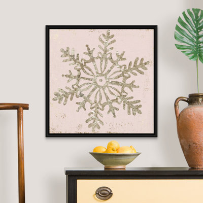 "Winter Favors III", reproduction d’art sur toile