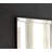 Voeville Platinum Finish Mirror