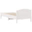 Peggy Solid Wood Bed-1561974678-1561974686