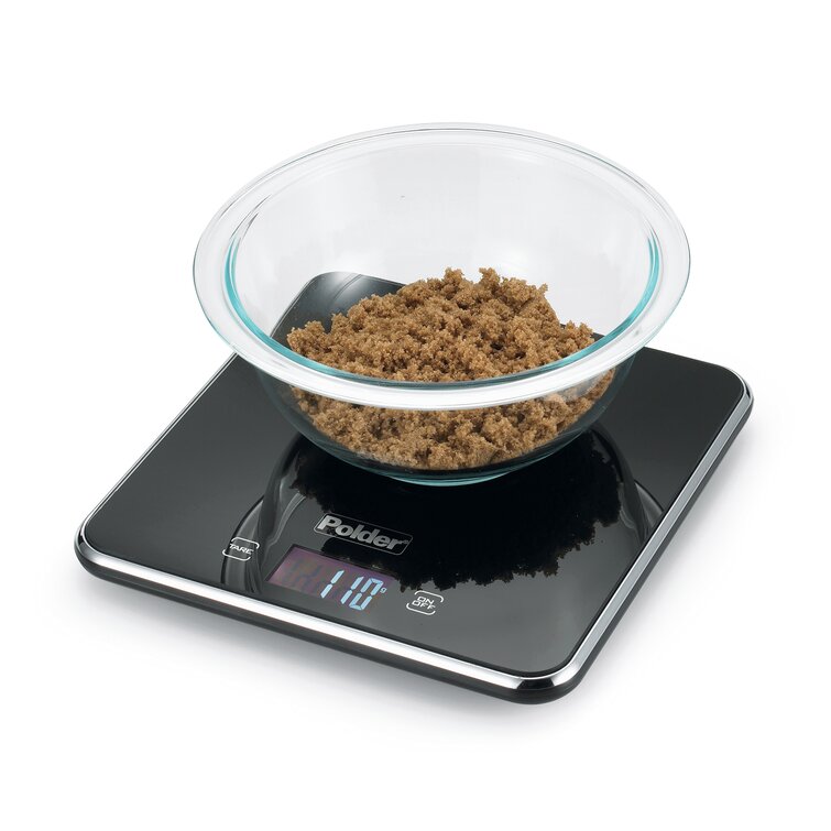 Mini-Jumbo Digital Kitchen Scale – Polder Products
