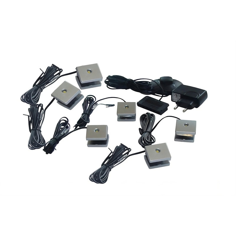 LED Lighting 4pc for India 25  - Enhance Your Space with Elegant Illumination