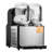 4Lx2 Tank Commercial Slushy Machine Margarita Smoothie Frozen Drink Maker