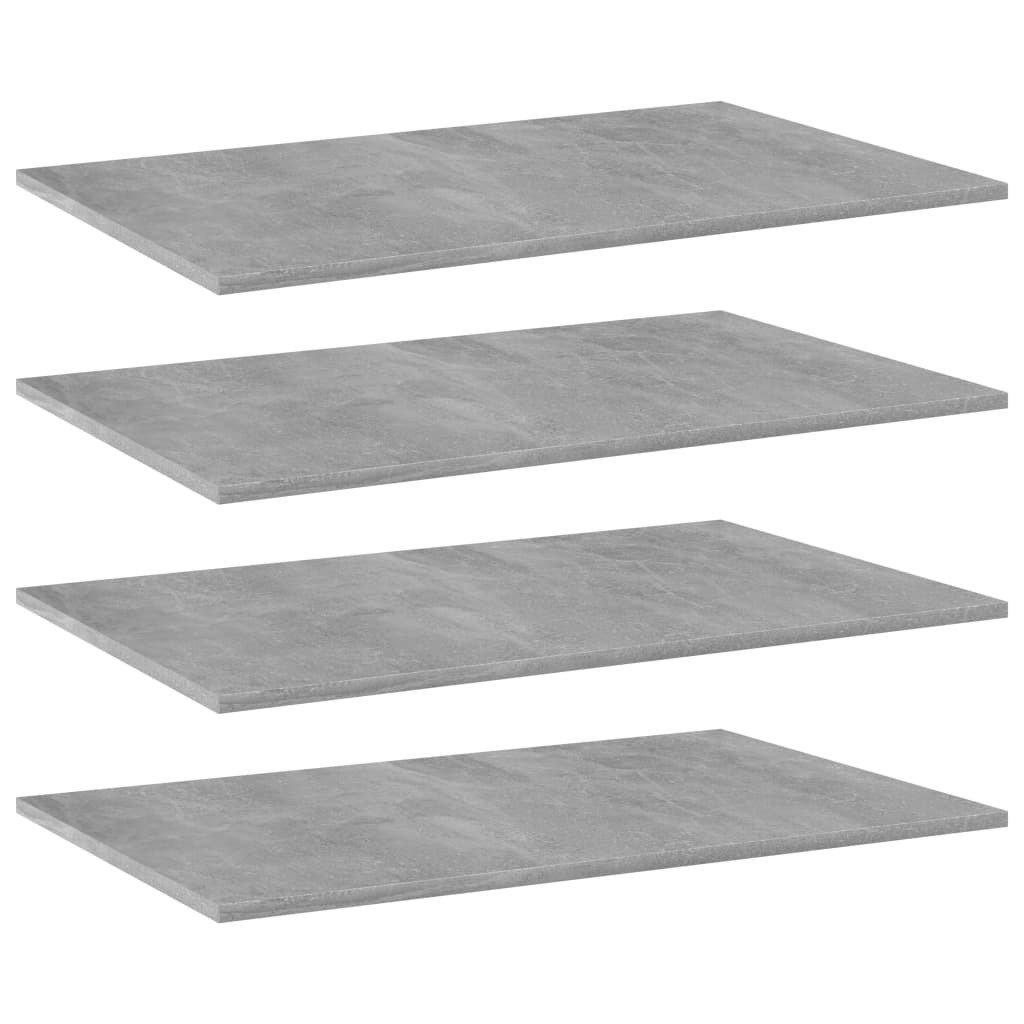 Dellar 1.5cm H x 80cm W Floating Bookcase