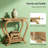 Accent Side Table,2-Tier Coffee Table,End Table